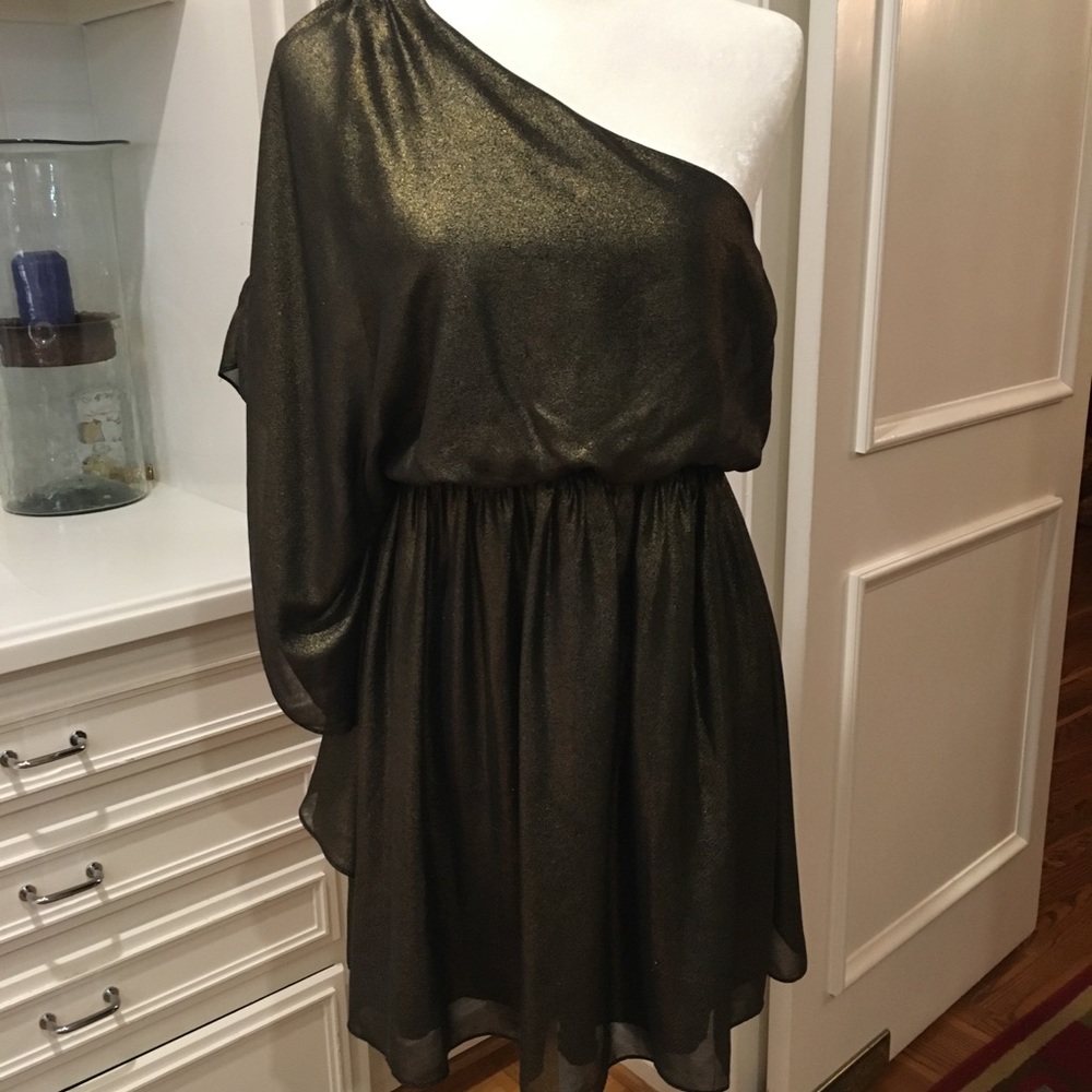 Mustard Seed Dress